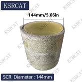 Diameter 144mm Universal Euro 5 SCR Diesel Catalyst with Urea Catalyst Addressing Hydrocarbons Catalytic Converters - SHANGHAI KESAIRAY AUTO PARTS CO LTD